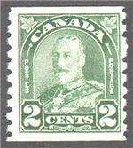 Canada Scott 180 Mint F